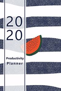 2020 Productivity Planner