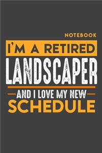 Notebook LANDSCAPER