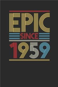 Epic Since 1959