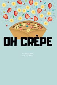 Oh Crêpe