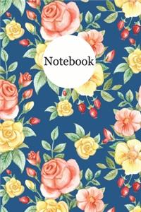 Flowers Notebook