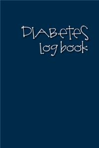 Diabetes Log Book