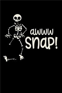 Aww Snap