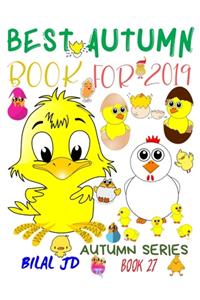 Best Autumn Book for 2019