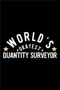 World's Okayest Quantity Surveyor
