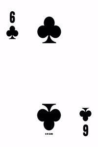 6 Of Clubs