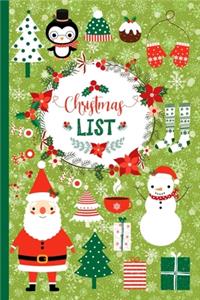 Christmas List