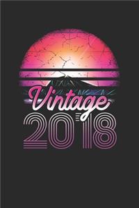 Vintage 2018