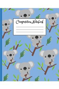 Composition Notebook