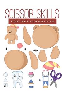 Scissor Skills for Preschoolers