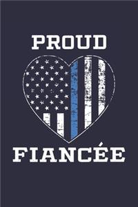 Proud Fiancee
