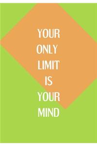 Your Only Limit Is Your Mind