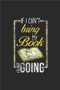 If I Can't Bring My Book