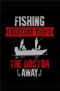 2020 Daily Planner Fishing Theme Humorous Saying 388 Pages