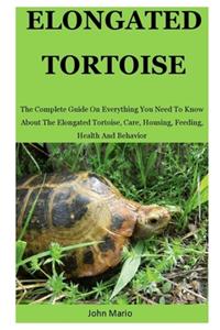 Elongated Tortoise