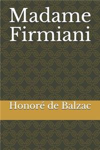 Madame Firmiani
