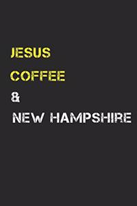 Jesus Coffee & New Hampshire