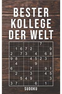 Bester Kollege Der Welt - Sudoku