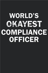 World's Okayest Compliance Officer