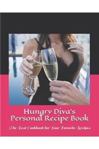 Hungry Diva's Personal Recipe Book
