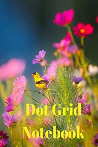 Dot Grid Notebook