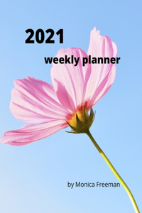 2021 Weekly Planner