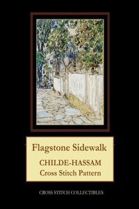 Flagstone Sidewalk