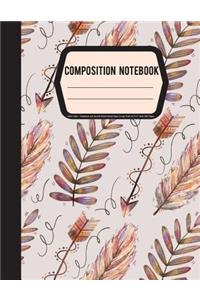 Composition Notebook