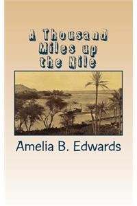 A Thousand Miles up the Nile