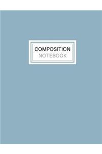 Composition Notebook
