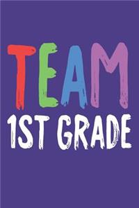 Team 1st Grade