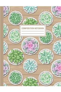 Composition Notebook