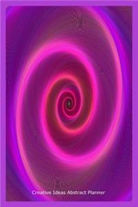 Creative Ideas Abstract Planner