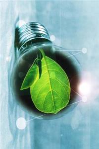 Leaf in a Lightbulb Journal