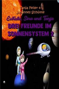 Estrelle, Sina Und Tanja