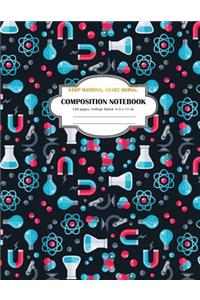 Composition Notebook Stop Wishing. Start Doing.