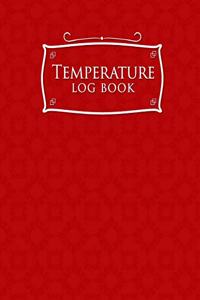 Temperature Log Book