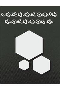 Inventor's Notebook