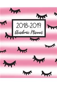 2018-2019 Academic Planner