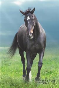 Horse Lover Journal