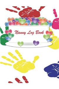 Nanny Log Book
