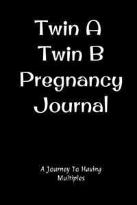 Twin A and Twin B Journal