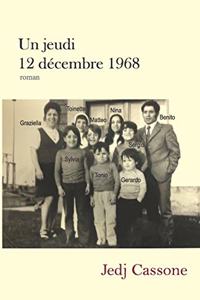 Un jeudi 12 décembre 1968