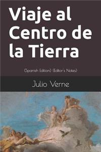Viaje al Centro de la Tierra