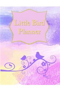 Little Bird Planner