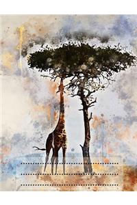 Cornell Notes Notebook