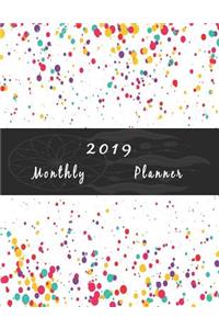 2019 Monthly Planner