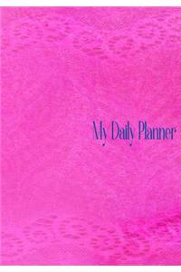 My Daily Planner