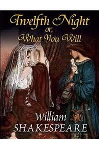 Twelfth Night (Annotated)