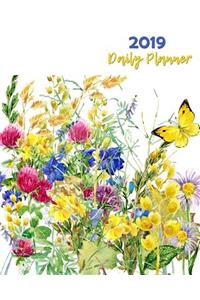 2019 Daily Planner